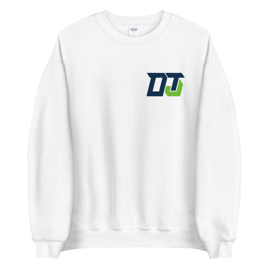 Darrell Taylor "DTJ" Sweatshirt - Fan Arch