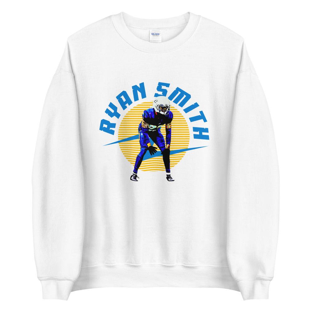Ryan Smith "Lightspeed" Sweatshirt - Fan Arch