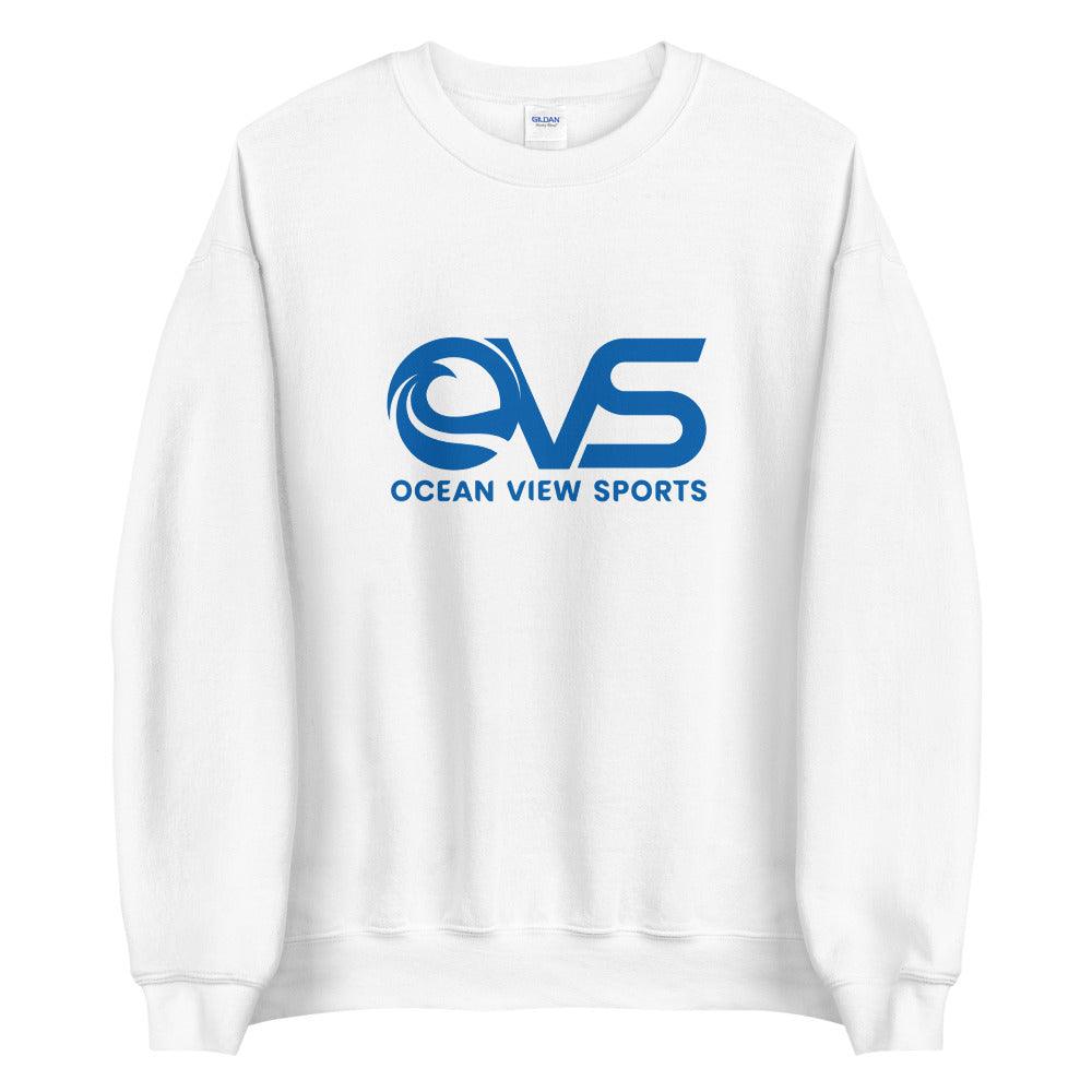 Bryan Miller "OVS" Sweatshirt - Fan Arch