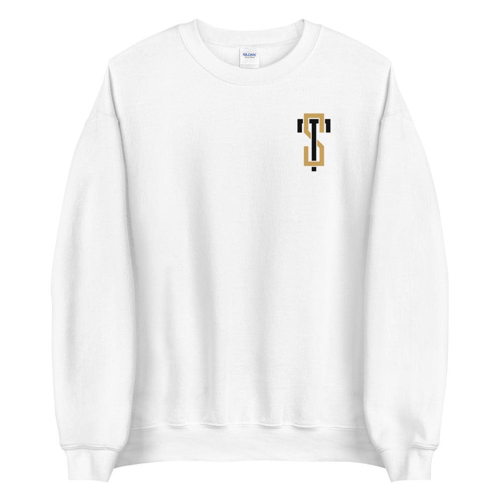 Tyreak Sapp "TS" Sweatshirt - Fan Arch