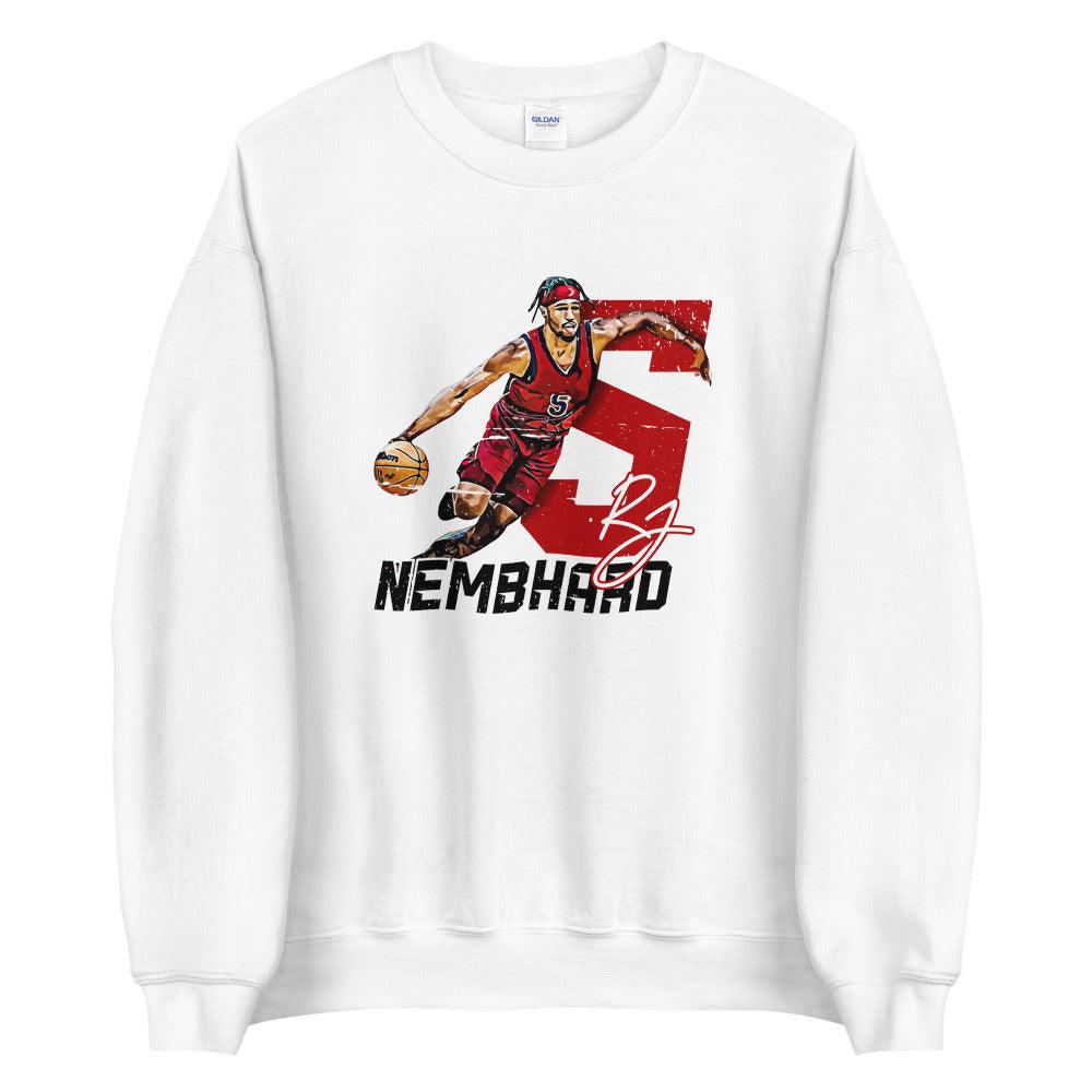 RJ Nembhard "Gameday" Sweatshirt - Fan Arch