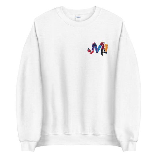 Jordan McRae "JM52" Sweatshirt - Fan Arch