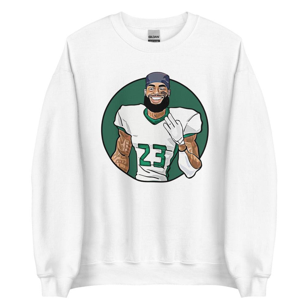 Dehonta Hayes “Spotlight” Sweatshirt - Fan Arch