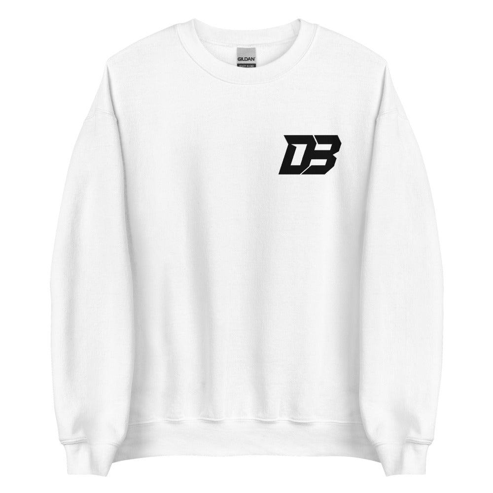Daniel Bituli "DB" Sweatshirt - Fan Arch