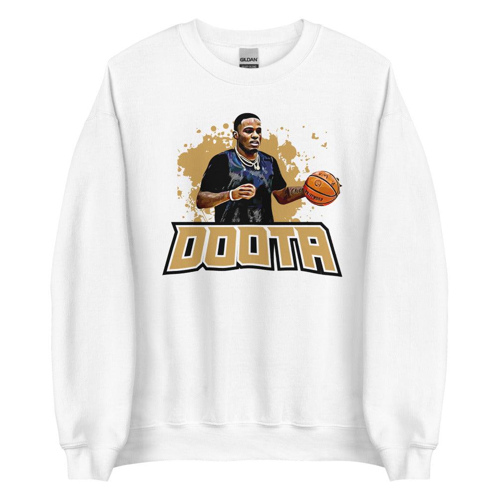 J Dootaaa “DOOTA” Sweatshirt - Fan Arch