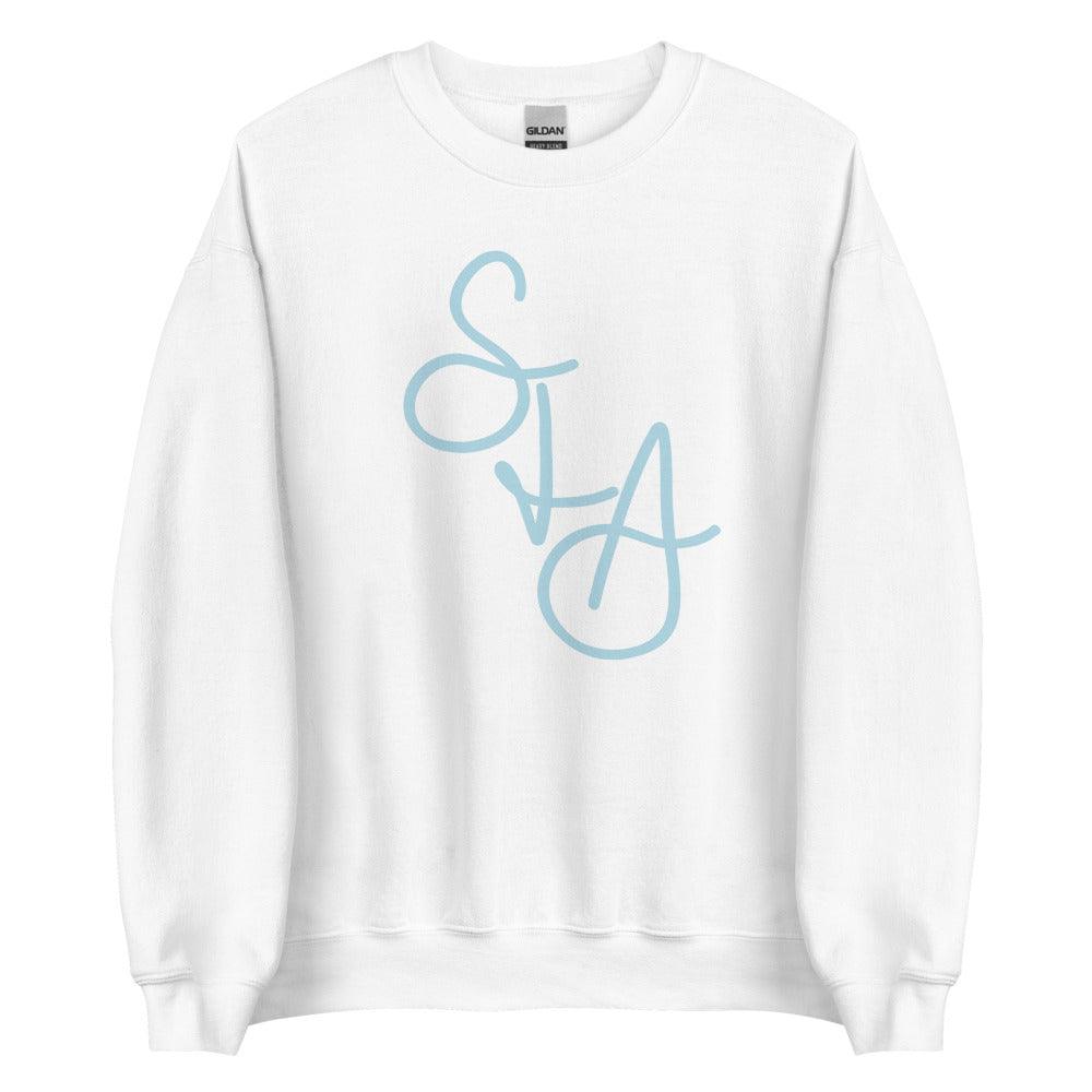 Shae-Lynn Anderson “Signature” Sweatshirt - Fan Arch