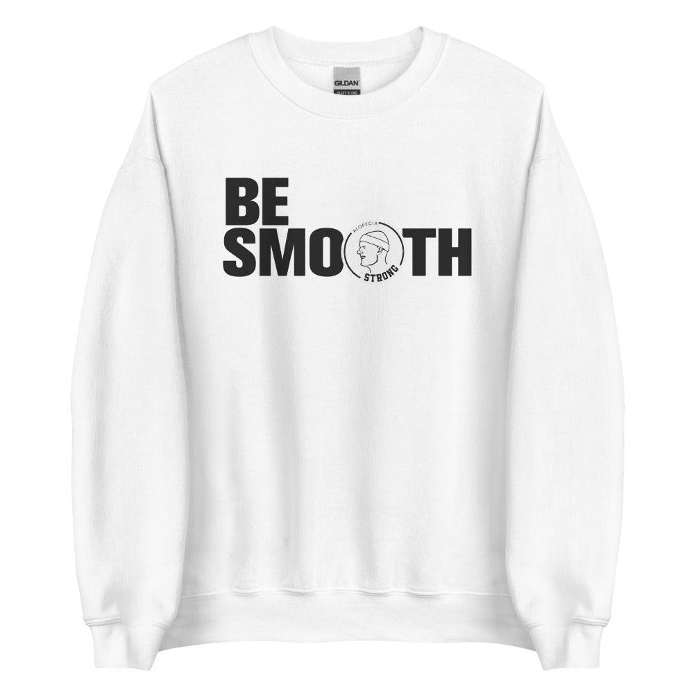 Brock Miller "Be Smooth" Sweatshirt - Fan Arch