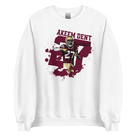 Akeem Dent "Splash" Sweatshirt - Fan Arch