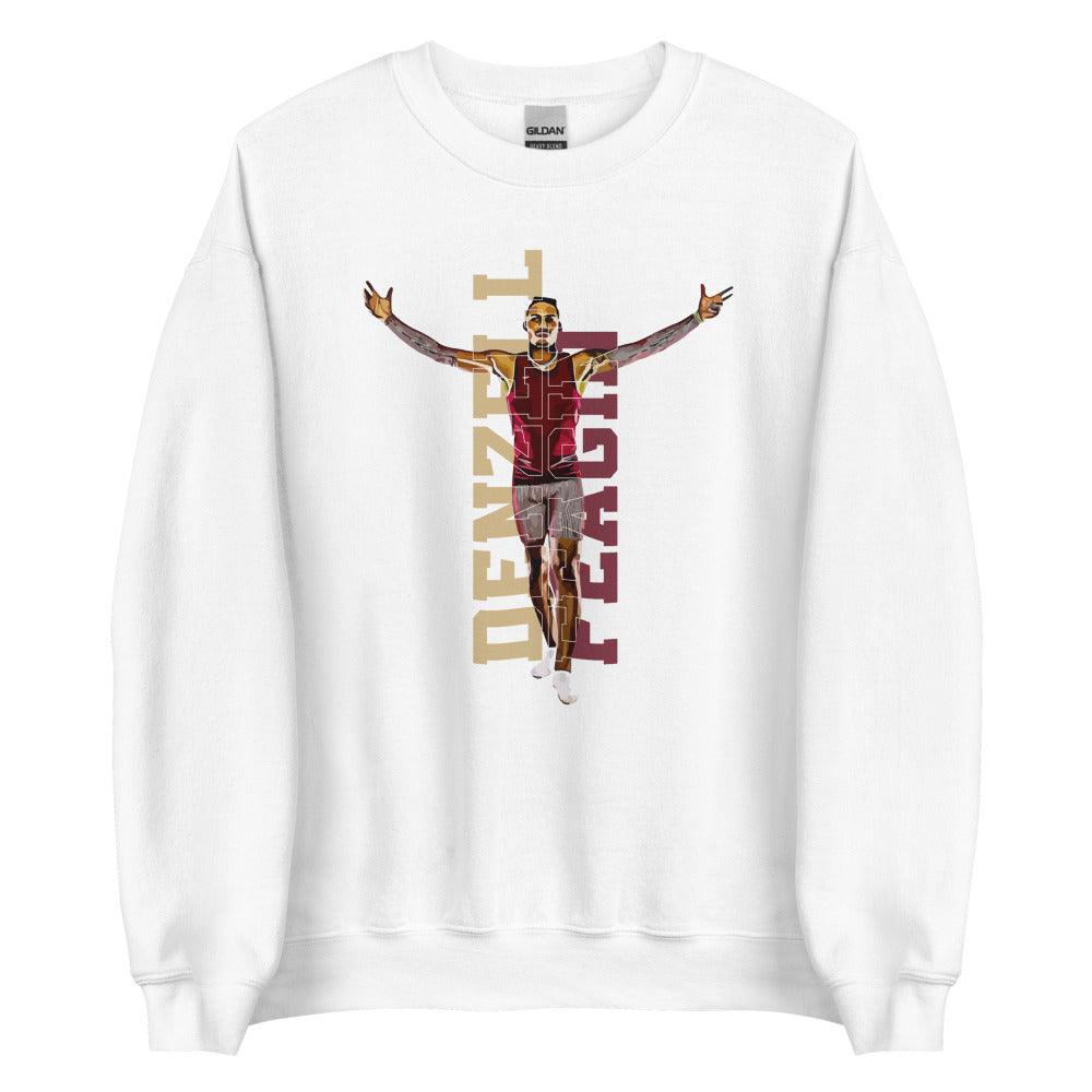 Denzell Feagin "Rising Star" Sweatshirt - Fan Arch