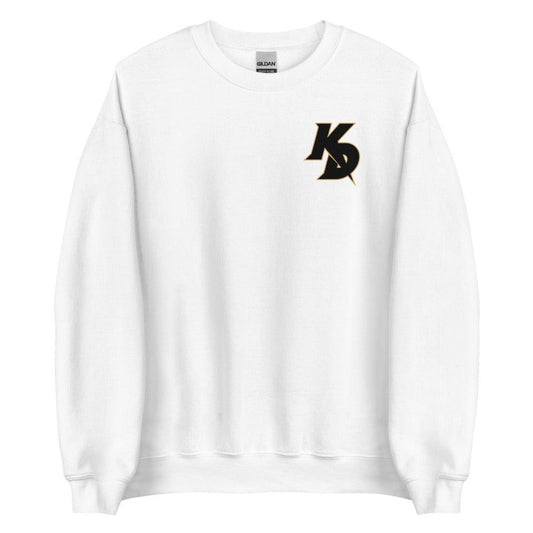 Kalen Deloach "KD" Sweatshirt - Fan Arch