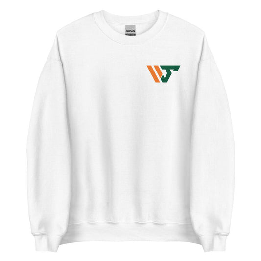Waynmon Steed “WJ” Sweatshirt - Fan Arch