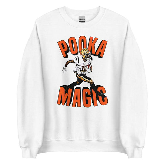 Pooka Williams “Magic” Sweatshirt - Fan Arch
