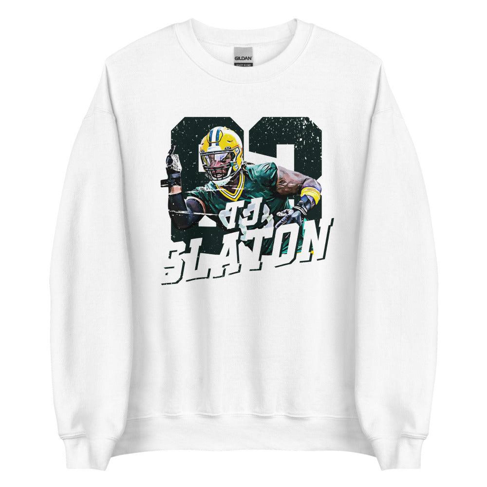 Tedarrell Slaton Jr. “Essential” Sweatshirt - Fan Arch