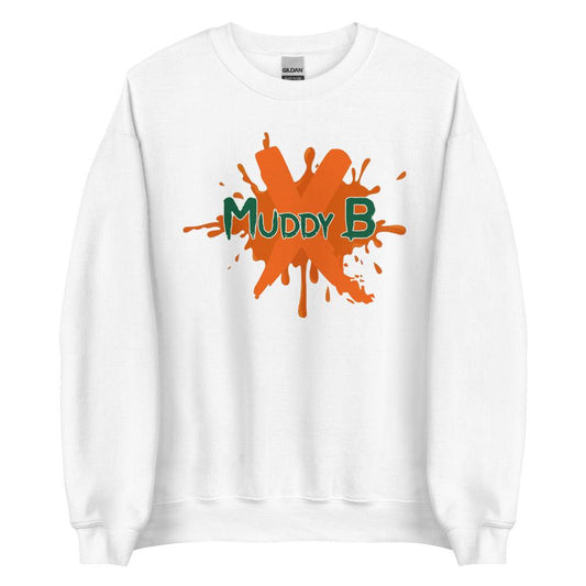 Trajan Bandy "Muddy B" Sweatshirt - Fan Arch
