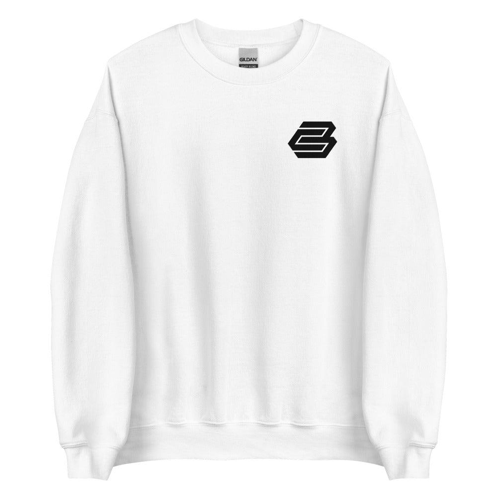 Cobee Bryant "CB" Sweatshirt - Fan Arch