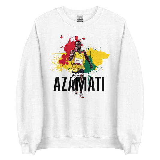 Benjamin Azamati "Coming Home" Sweatshirt - Fan Arch