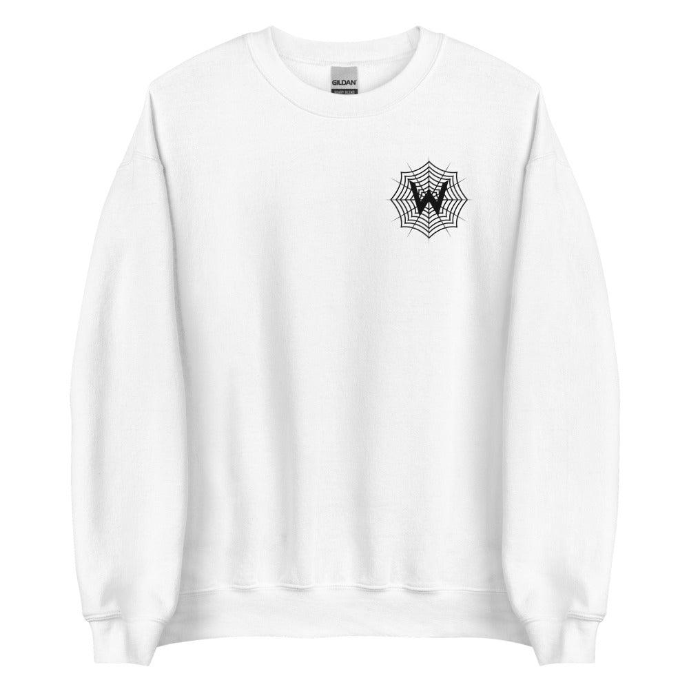 Jeremy Webb "W" Sweatshirt - Fan Arch