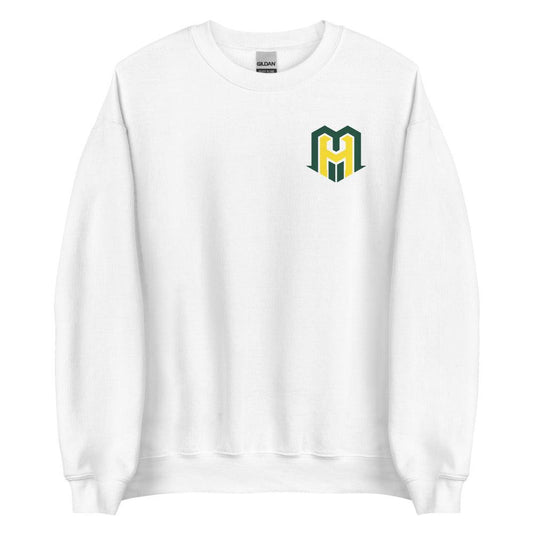 Marcus Harper II “MHII” Sweatshirt - Fan Arch