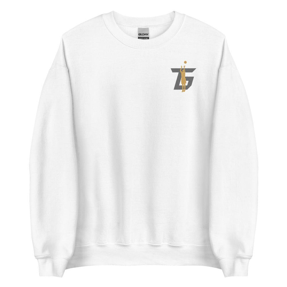 Ty Glover “Essential” Sweatshirt - Fan Arch