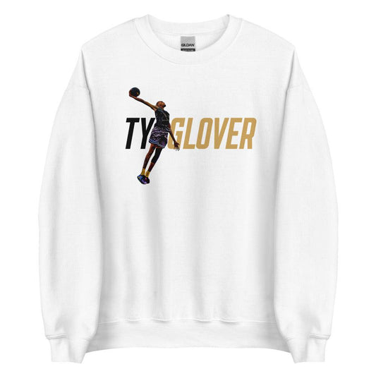 Ty Glover “Take Flight” Sweatshirt - Fan Arch