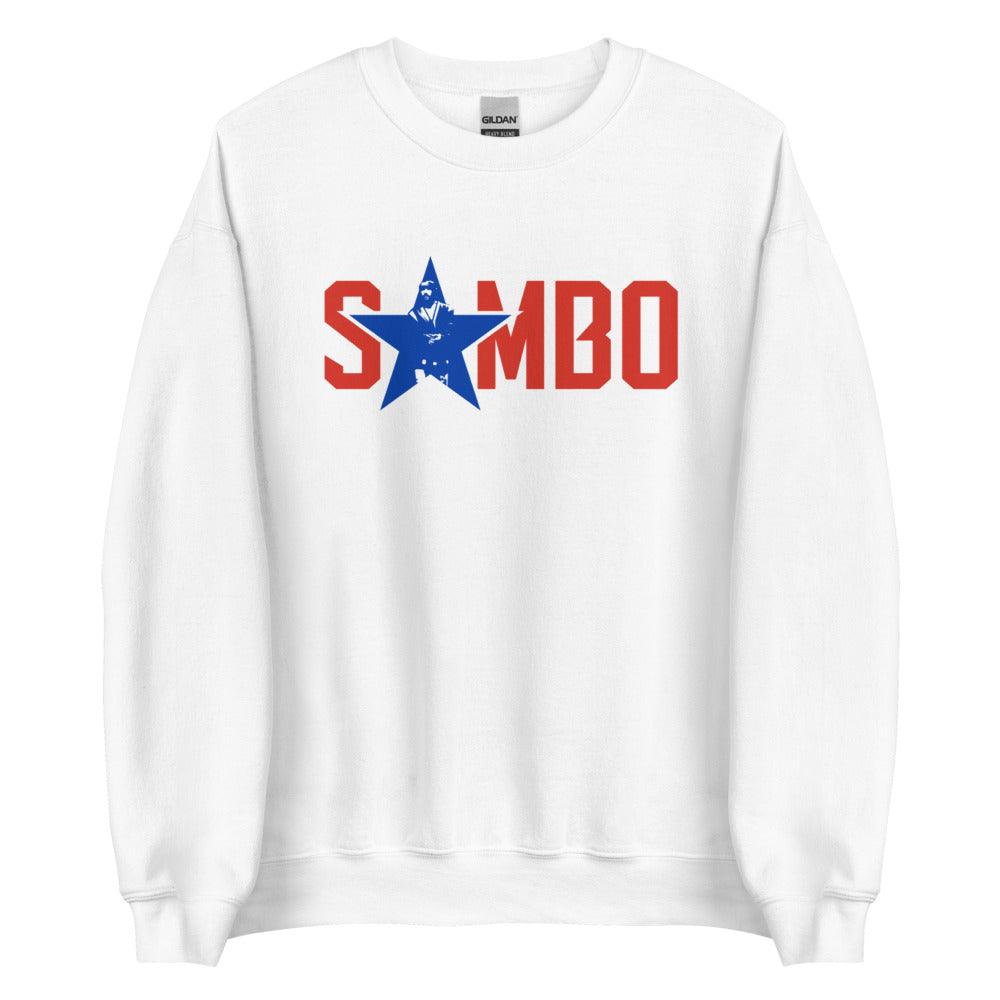 Saidyokub Kakhramonov "Sambo" Sweatshirt - Fan Arch