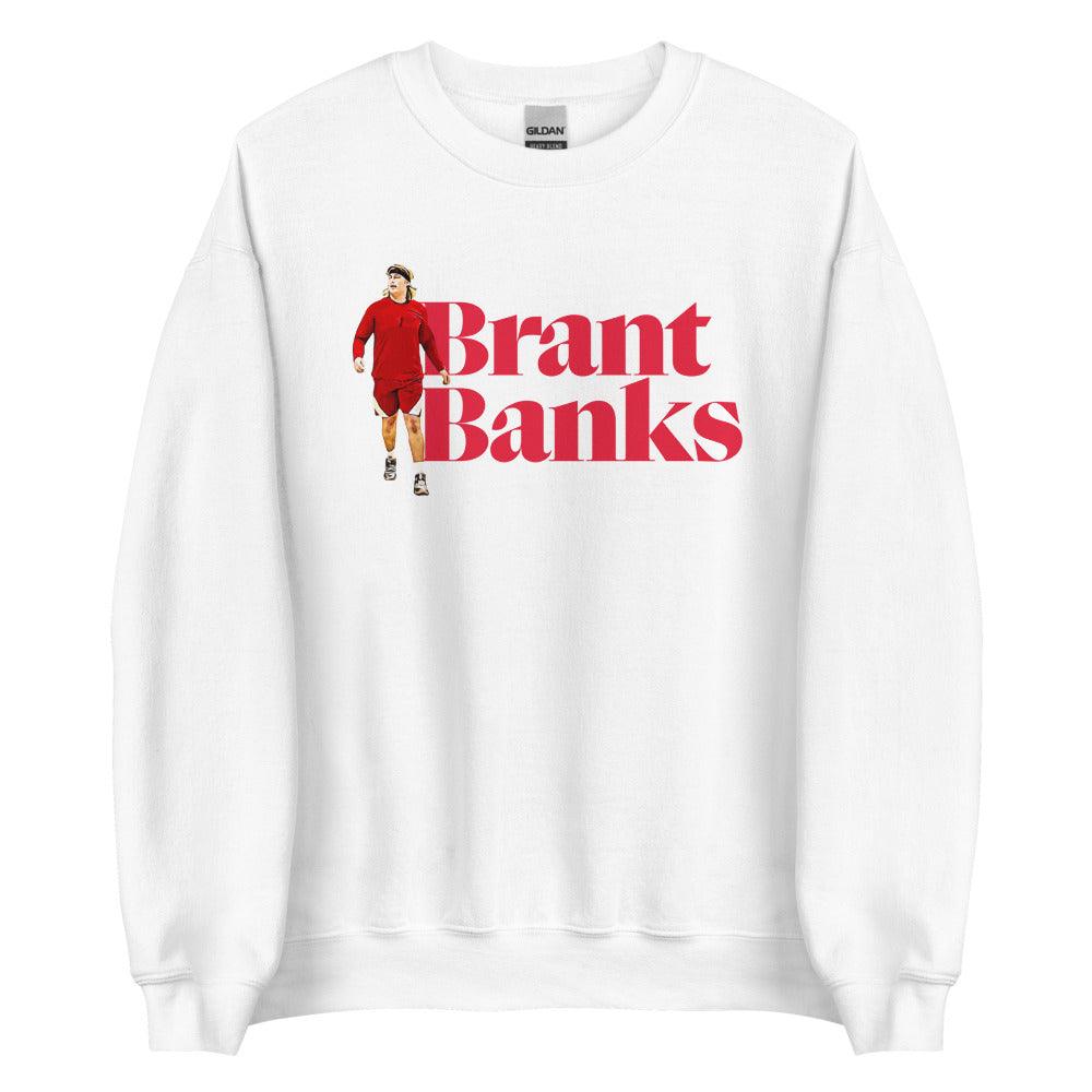 Brant Banks "Signature" Sweatshirt - Fan Arch