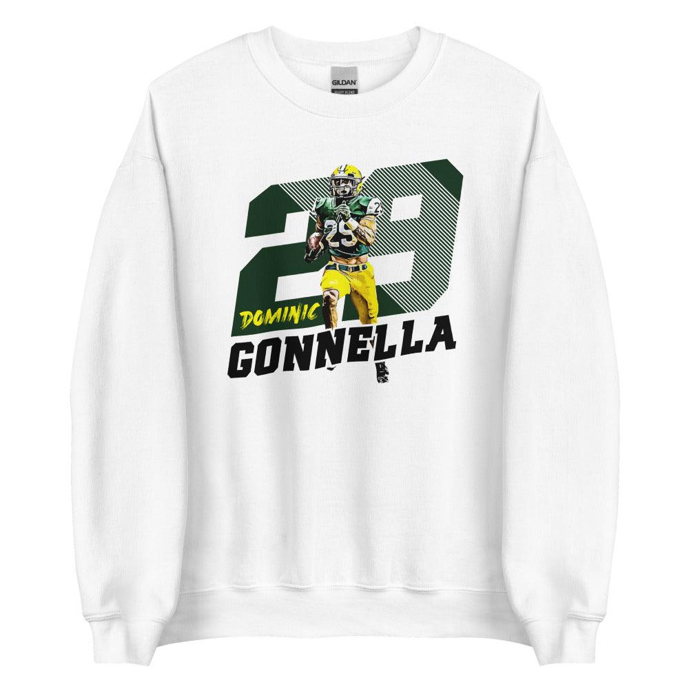 Dominic Gonnella "Gameday" Sweatshirt - Fan Arch