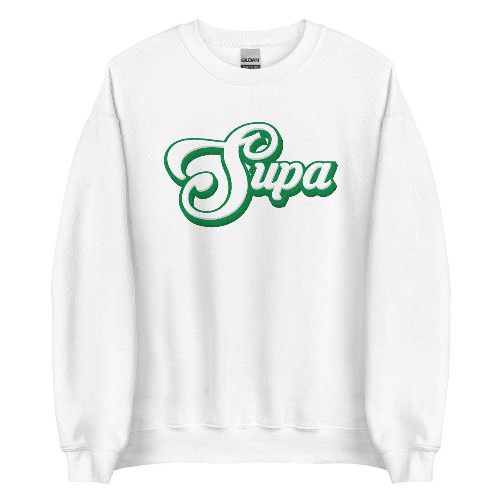 Raufeon Stots "Supa" Sweatshirt - Fan Arch