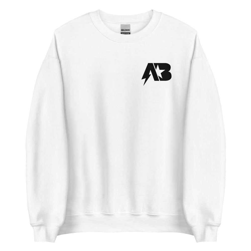 Austin Bryant "AB" Sweatshirt - Fan Arch