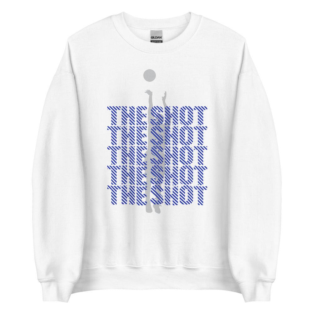 Kris Jenkins "The Shot" Sweatshirt - Fan Arch