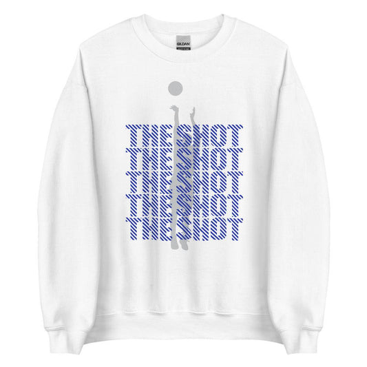 Kris Jenkins "The Shot" Sweatshirt - Fan Arch
