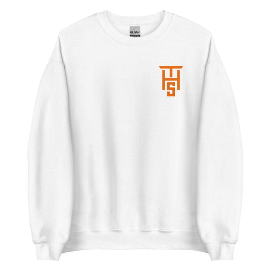 Hunter Tyson “HT5” Sweatshirt - Fan Arch