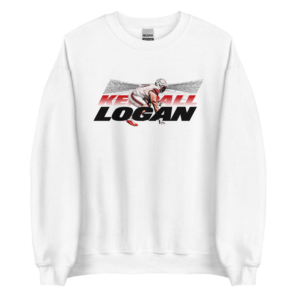 Logan Kendall "Stay Ready" Sweatshirt - Fan Arch