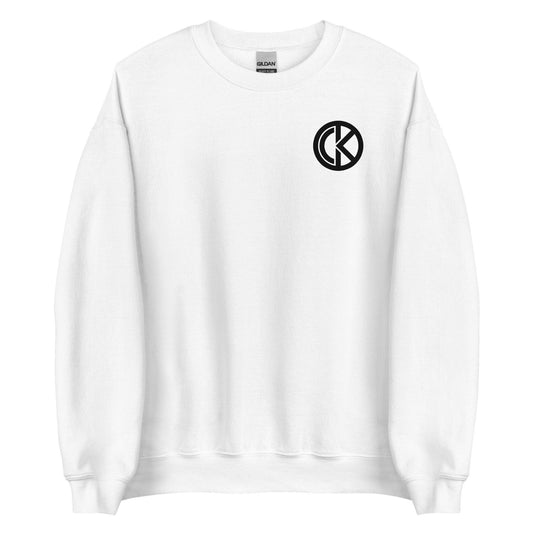 Caitlyn Kroll "CK" Sweatshirt - Fan Arch