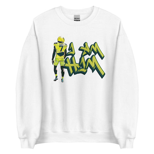 Seven McGee "I AM HIM" Sweatshirt - Fan Arch