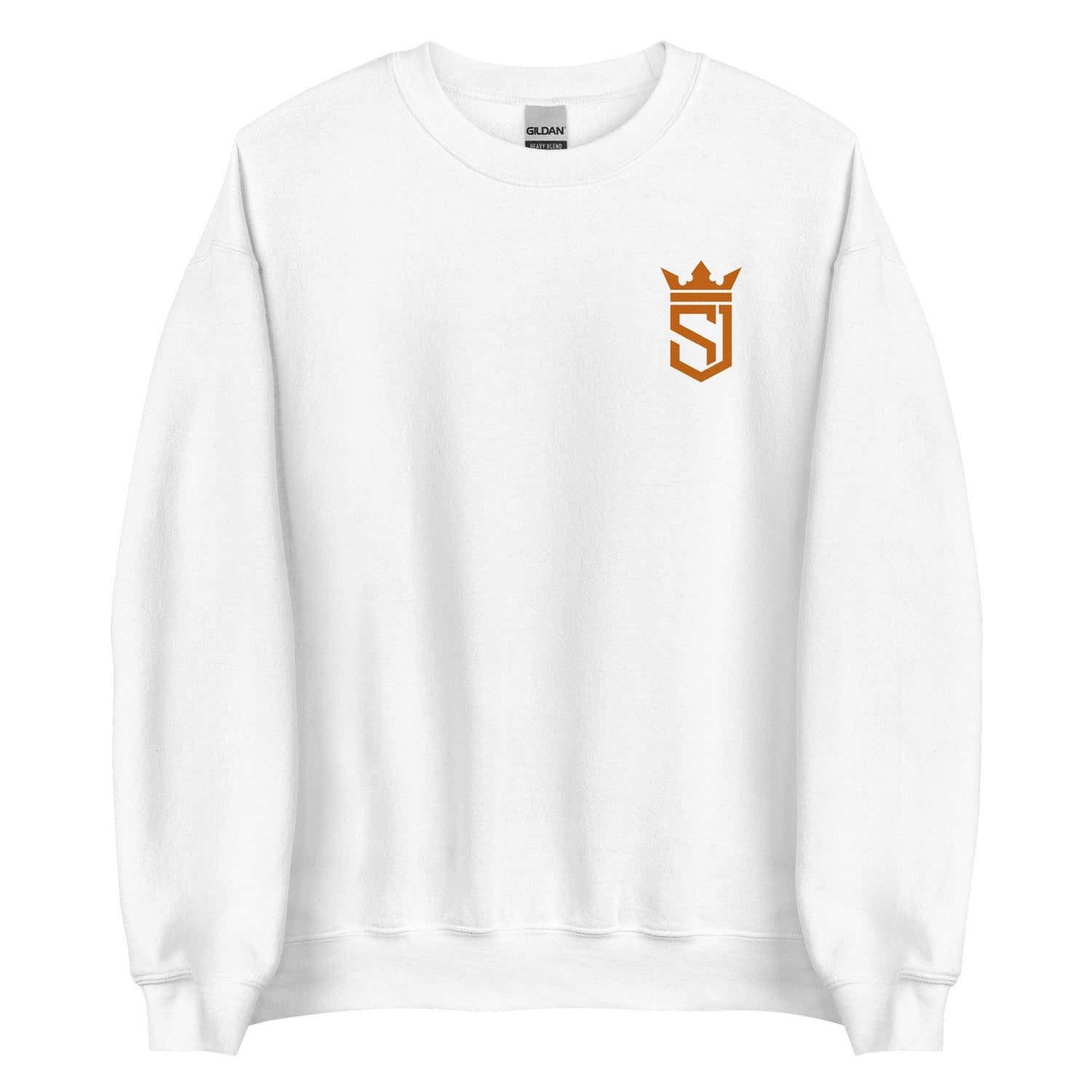 Jatavion Sanders "Royalty" Sweatshirt - Fan Arch