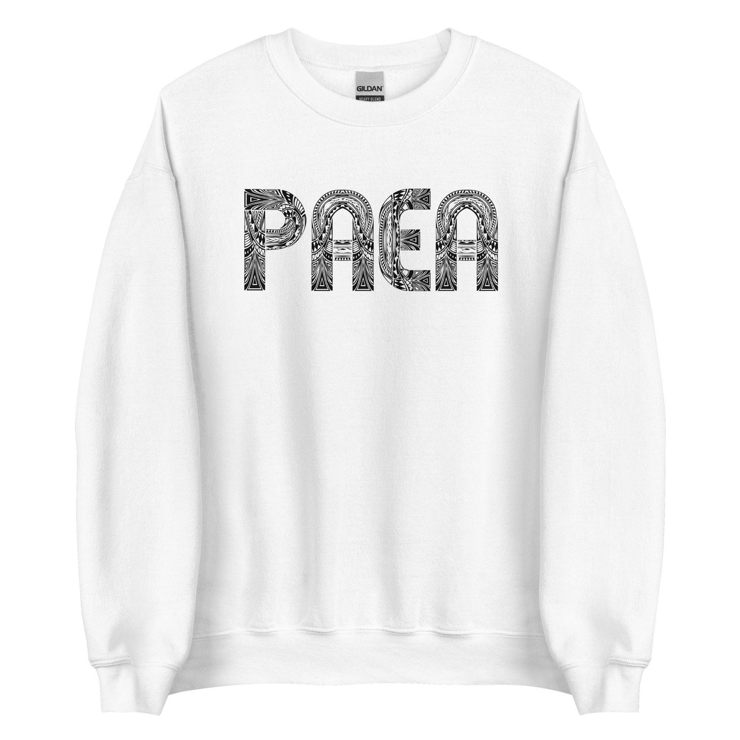 Phill Paea "Origins" Sweatshirt - Fan Arch