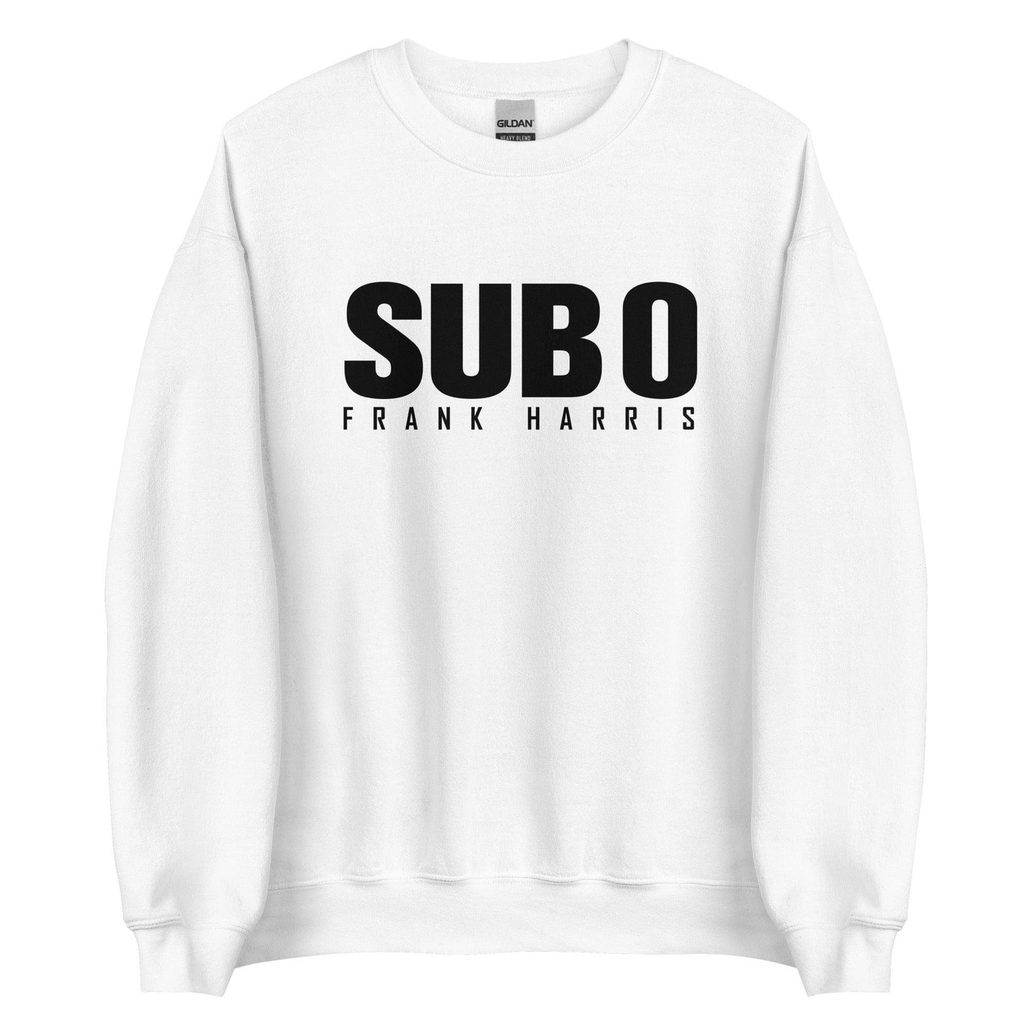 Frank Harris "Sub 0" Sweatshirt - Fan Arch