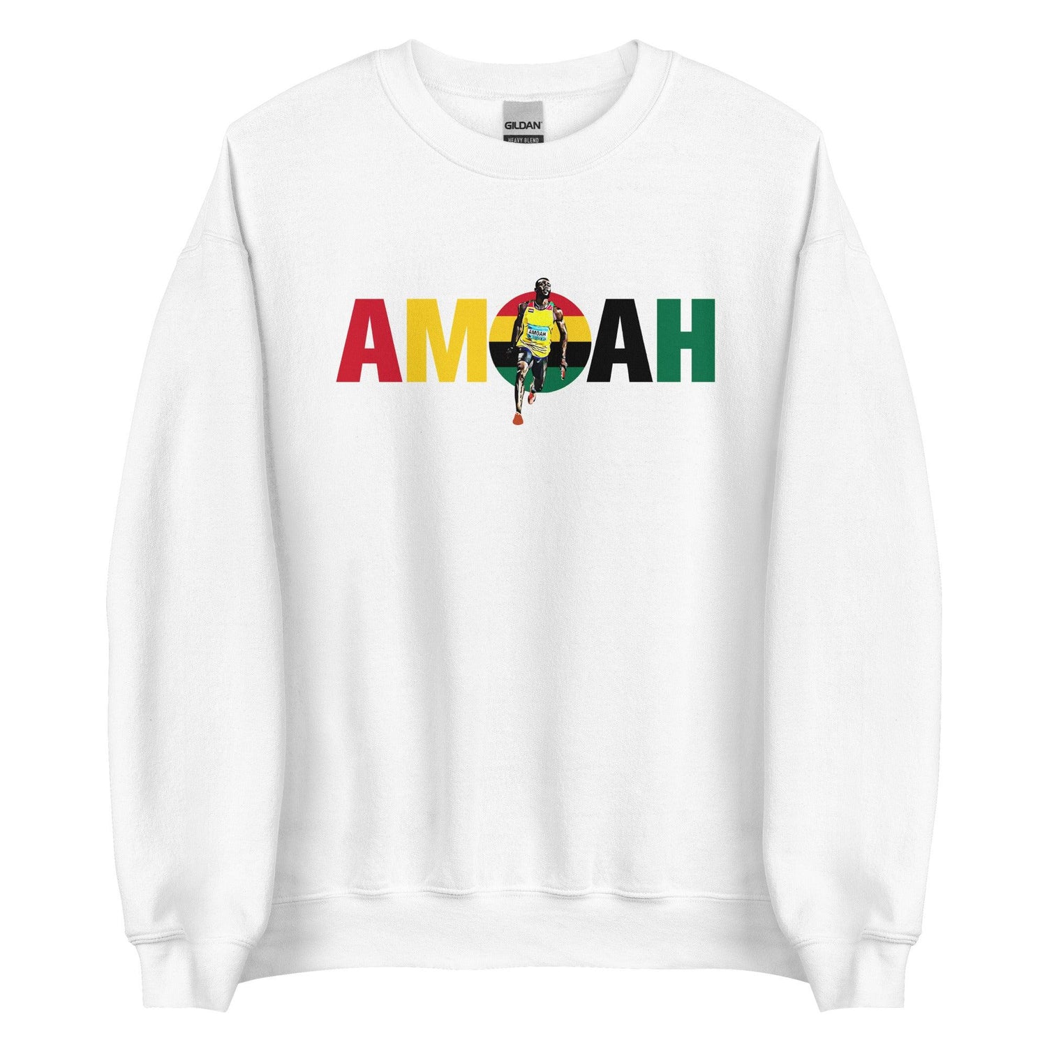 Joseph Amoah “Essential” Sweatshirt - Fan Arch