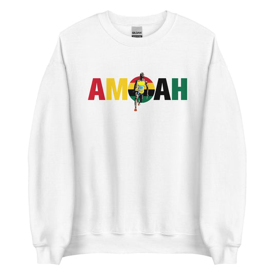 Joseph Amoah “Essential” Sweatshirt - Fan Arch