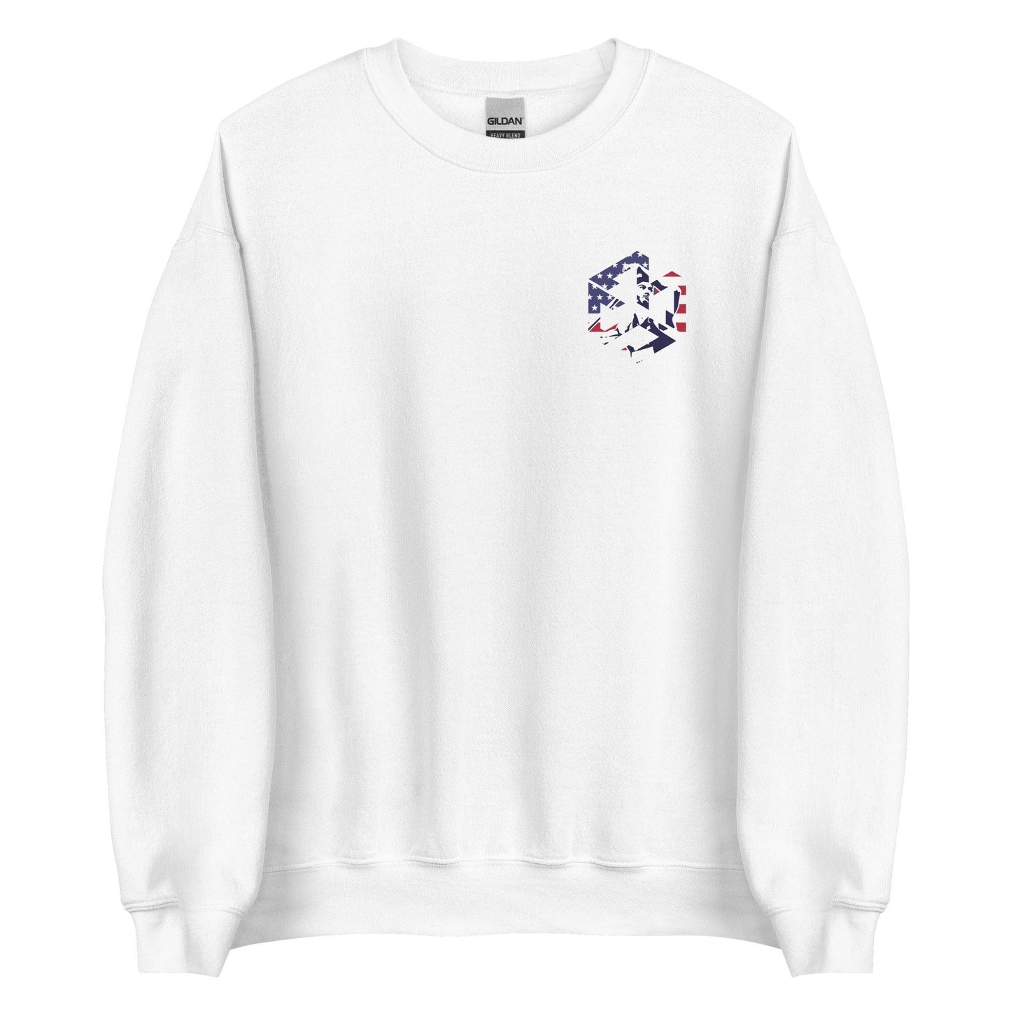 Michael Shuey “MS” Sweatshirt - Fan Arch