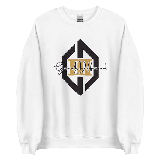 Claudale Davis III “Signature" Sweatshirt - Fan Arch