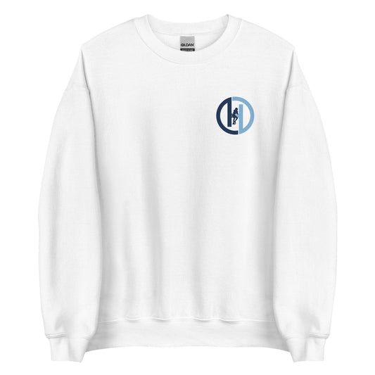 Omarion Hampton "The Brand" Sweatshirt - Fan Arch
