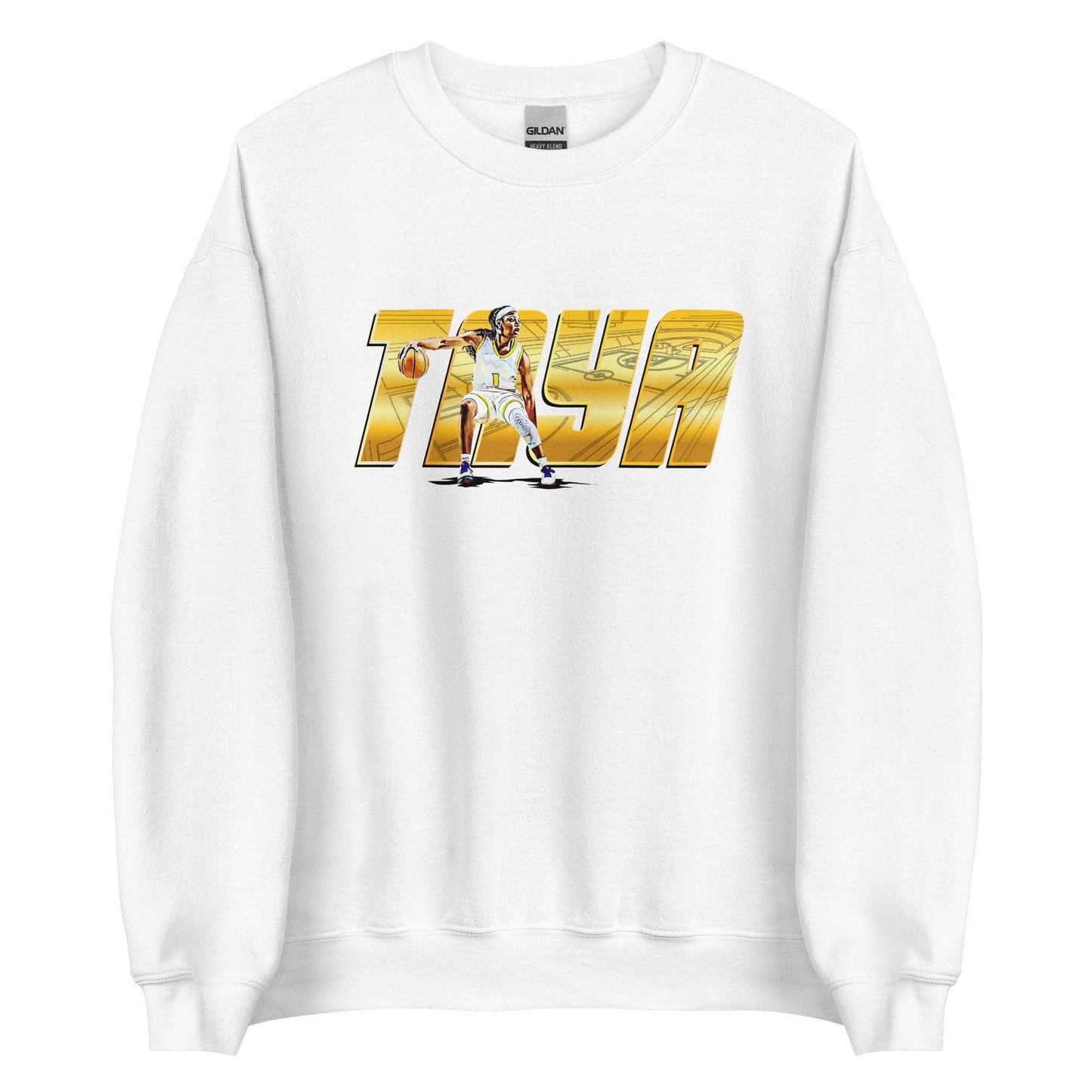 Taya Robinson “Essential” Sweatshirt - Fan Arch