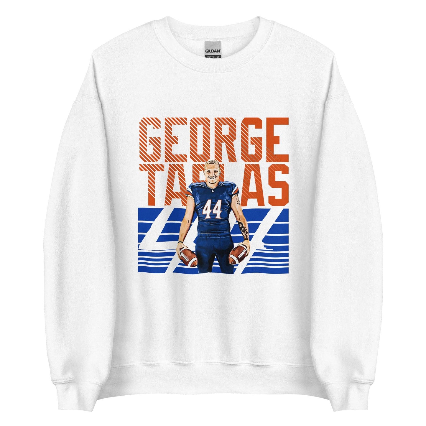 George Tarlas "Gameday" Sweatshirt - Fan Arch