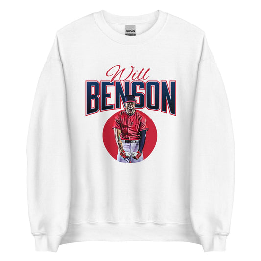 Will Benson "Flex" Sweatshirt - Fan Arch