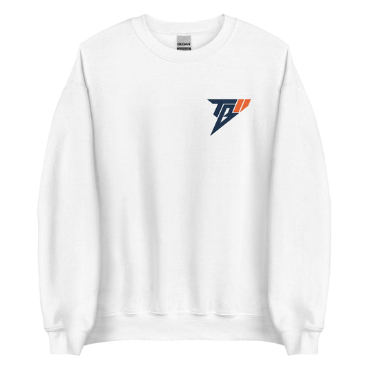 Trumane Bell II "TBII" Sweatshirt - Fan Arch