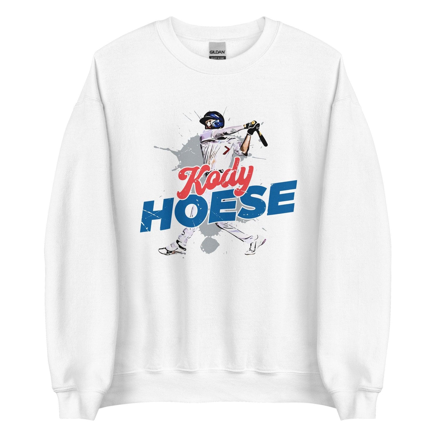 Kody Hoese "Power" Sweatshirt - Fan Arch