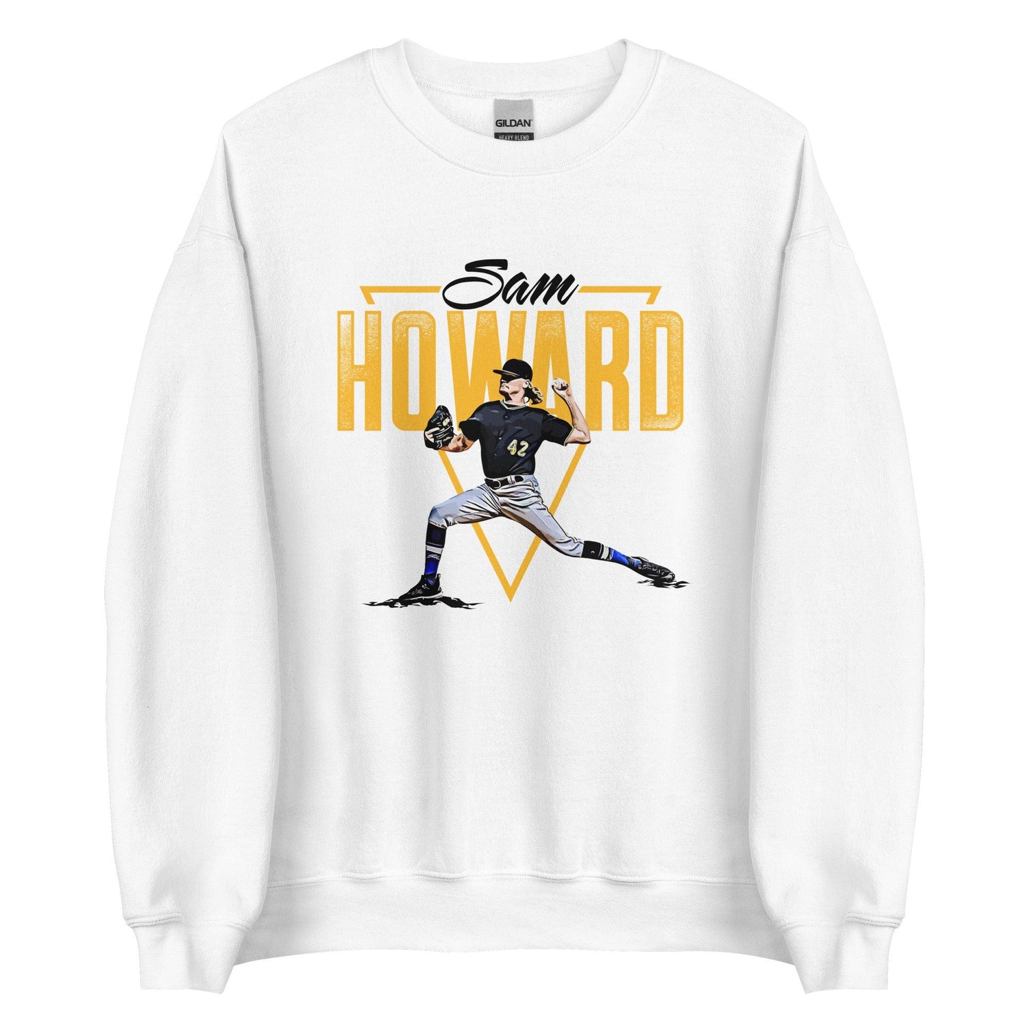 Sam Howard "Ace" Sweatshirt - Fan Arch