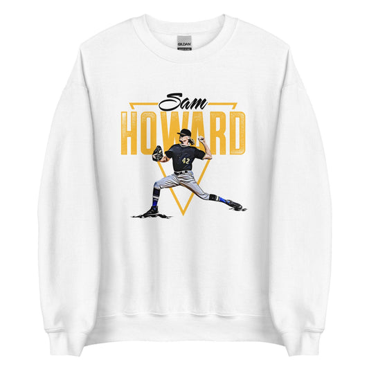 Sam Howard "Ace" Sweatshirt - Fan Arch